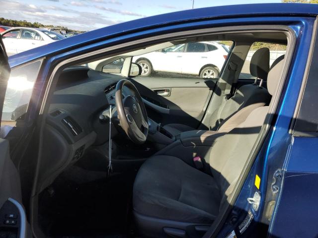 Photo 7 from auction – 2010 TOYOTA PRIUS with VIN JTDKN3DU3A0239200