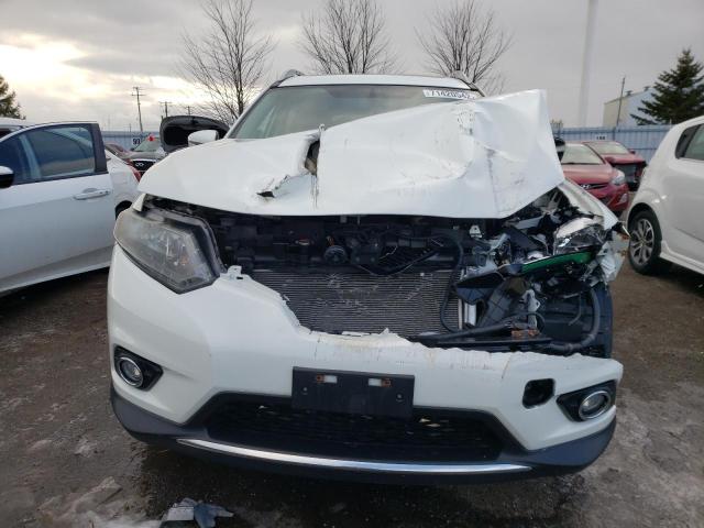 Photo 5 from auction – 2016 NISSAN ROGUE S with VIN 5N1AT2MM3GC734849