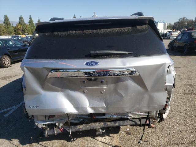 Photo 6 from auction – 2020 FORD EXPLORER X with VIN 1FMSK7DH4LGD17623