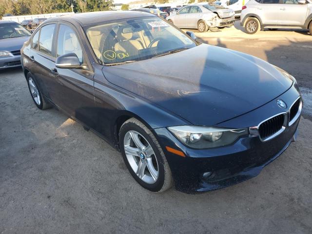 Photo 4 from auction – 2014 BMW 328 I with VIN WBA3A5G50ENP31768