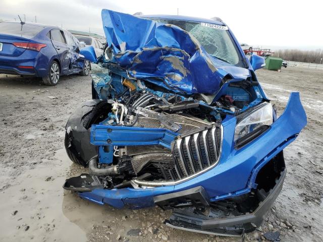 Photo 5 from auction – 2014 BUICK ENCORE with VIN KL4CJASB8EB683019