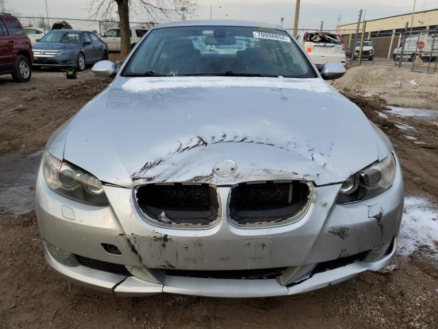 Photo 5 from auction – 2007 BMW 328 XI with VIN WBAWC33507PD07406