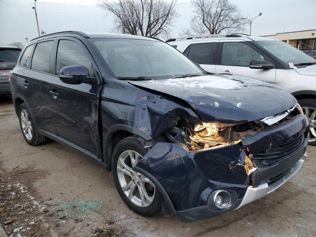 Photo 4 from auction – 2015 MITSUBISHI OUTLANDER with VIN JA4AD3A3XFZ008088
