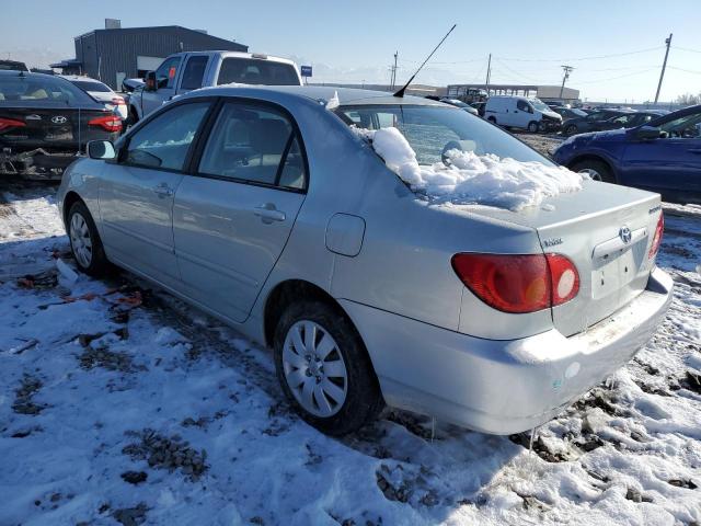 Photo 2 from auction – 2003 TOYOTA COROLLA with VIN JTDBR32E430048470