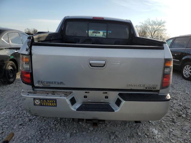 Photo 6 from auction – 2007 HONDA RIDGELINE with VIN 2HJYK16367H552396