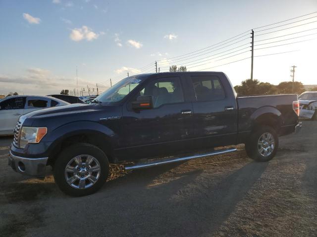 FORD F150 2011 with VIN 1FTFW1CF6BFA32840 - Photo from auction