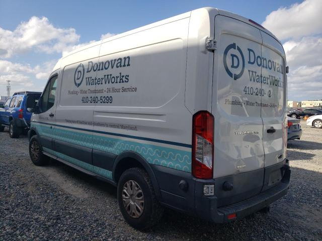 Photo 2 from auction – 2015 FORD TRANSIT T- with VIN 1FTSW2CG1FKA94110