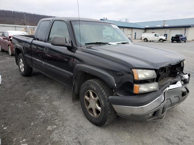 Photo 4 from auction – 2005 CHEVROLET SILVERADO with VIN 1GCEK19B75Z122240