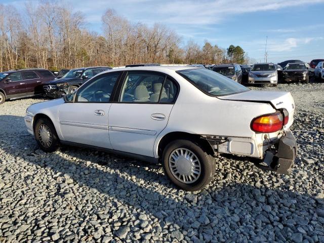 Photo 2 from auction – 2002 CHEVROLET MALIBU with VIN 1G1ND52J32M661071