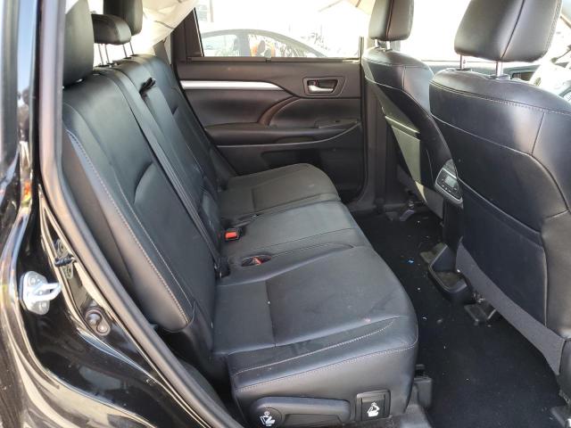 Photo 11 from auction – 2016 TOYOTA HIGHLANDER with VIN 5TDKKRFH7GS176782