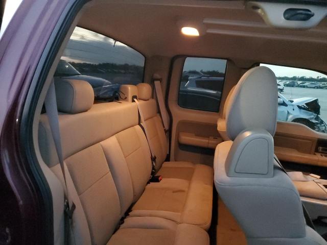 Photo 10 from auction – 2004 FORD F150 with VIN 1FTRX12W64NA85820
