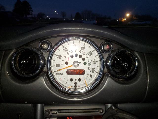 Photo 9 from auction – 2005 MINI COOPER with VIN WMWRC335X5TJ70277