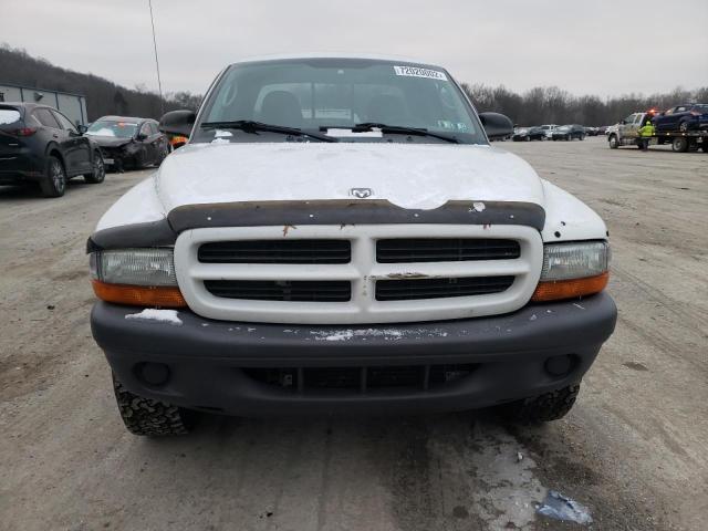 Photo 5 from auction – 2003 DODGE DAKOTA SXT with VIN 1D7HG12X83S301452