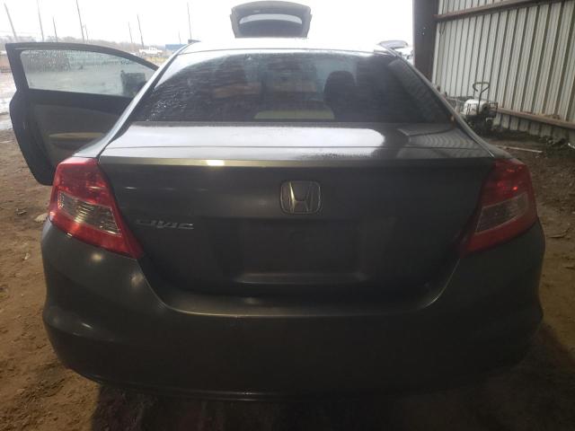 Фото 6 с аукциона – 2012 HONDA CIVIC с VIN 2HGFG3B53CH563108