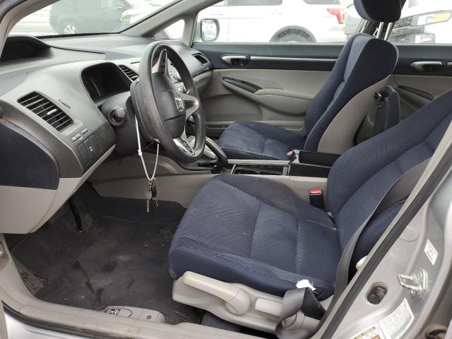 Photo 7 from auction – 2009 HONDA CIVIC HYBR with VIN JHMFA36289S016397