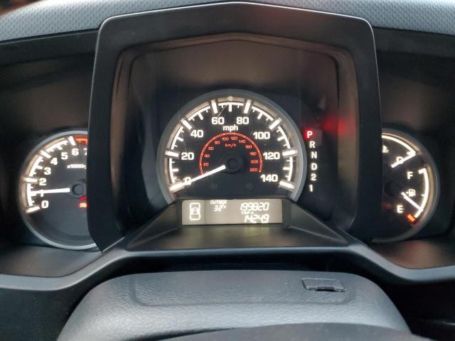 Photo 9 from auction – 2011 HONDA RIDGELINE with VIN 5FPYK1F51BB008366