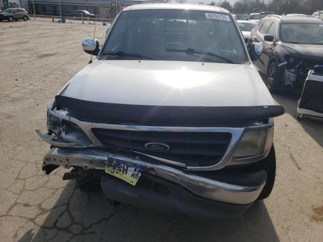 Photo 5 from auction – 2003 FORD F150 with VIN 1FTRX17L43NA58063