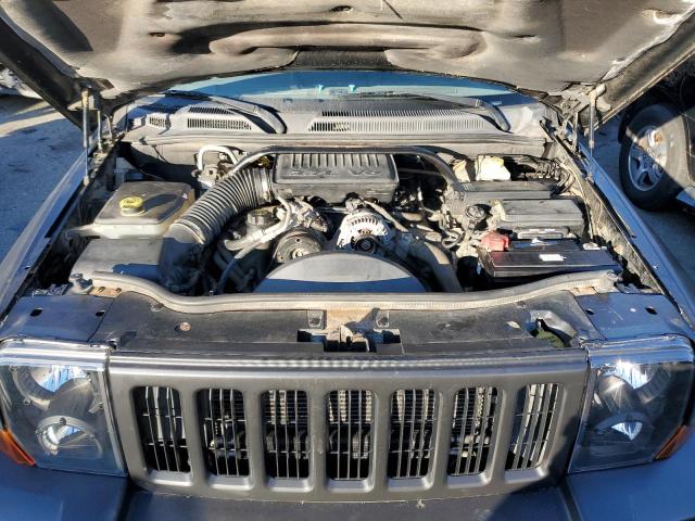 Photo 11 from auction – 2006 JEEP COMMANDER with VIN 1J8HG48K36C337242