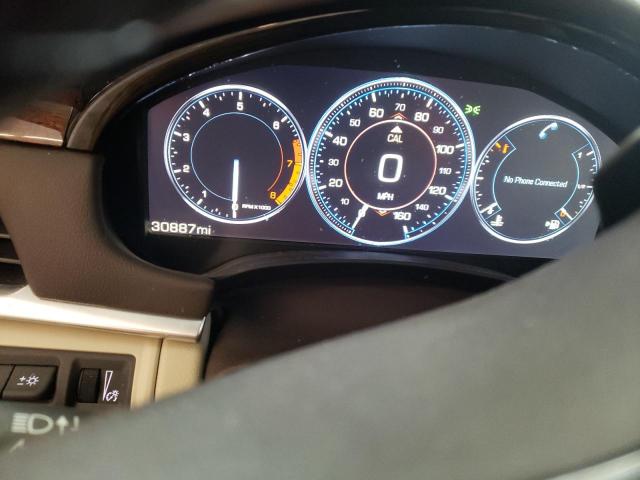 Photo 9 from auction – 2014 CADILLAC XTS PREMIU with VIN 2G61P5S3XE9125186