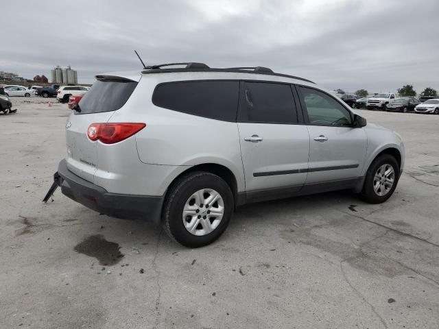 Photo 3 from auction – 2011 CHEVROLET TRAVERSE L with VIN 1GNKREED6BJ326798