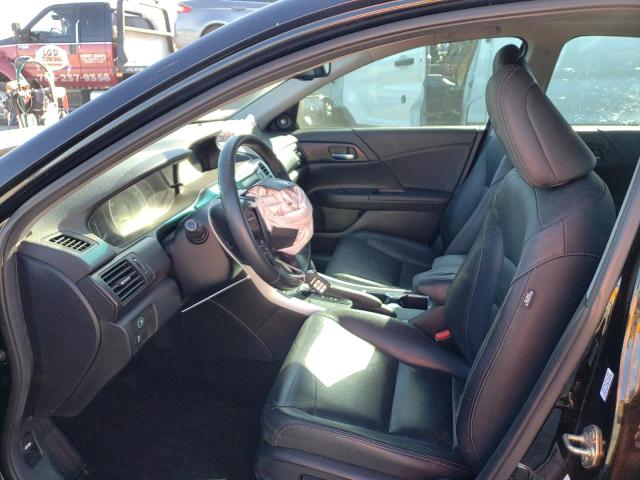 Photo 7 from auction – 2014 HONDA ACCORD EXL with VIN 1HGCR3F87EA002333