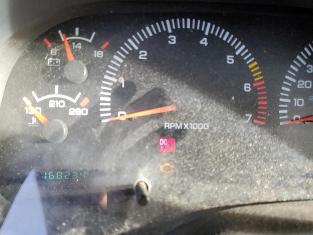 Photo 9 from auction – 2000 DODGE DURANGO with VIN 1B4HS28N5YF101565