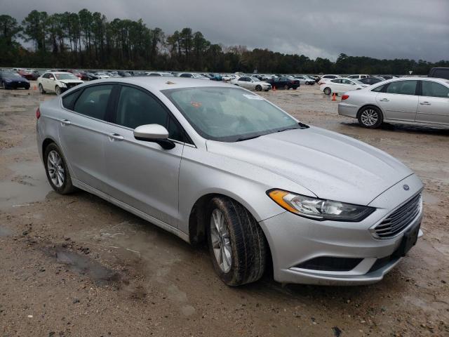 Photo 4 from auction – 2017 FORD FUSION SE with VIN 3FA6P0HD2HR109784