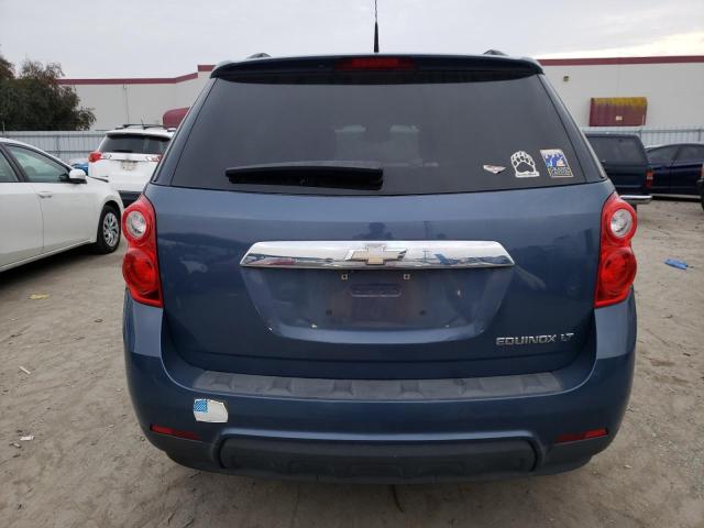 Photo 6 from auction – 2012 CHEVROLET EQUINOX LT with VIN 2GNALDEK2C6111620