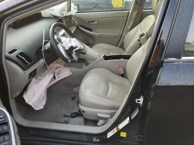 Foto 7 de la subasta – 2011 TOYOTA PRIUS con VIN JTDKN3DU5B1370947