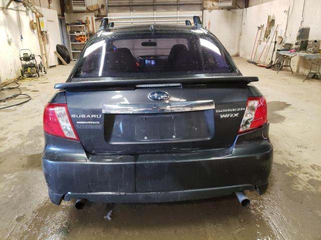 Photo 6 from auction – 2010 SUBARU IMPREZA WR with VIN JF1GE7G6XAG502872