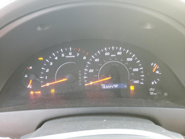 Фото 9 с аукциона – 2011 TOYOTA CAMRY BASE с VIN 4T1BF3EK8BU129274