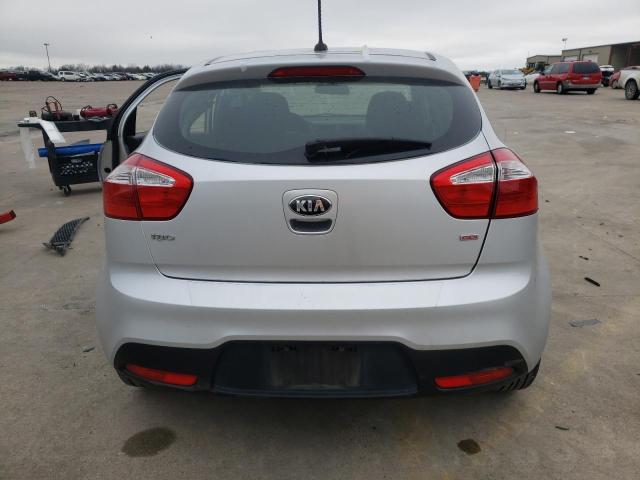 Photo 6 from auction – 2013 KIA RIO LX with VIN KNADM5A35D6225591