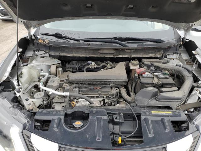Photo 12 from auction – 2017 NISSAN ROGUE S with VIN KNMAT2MV8HP536484