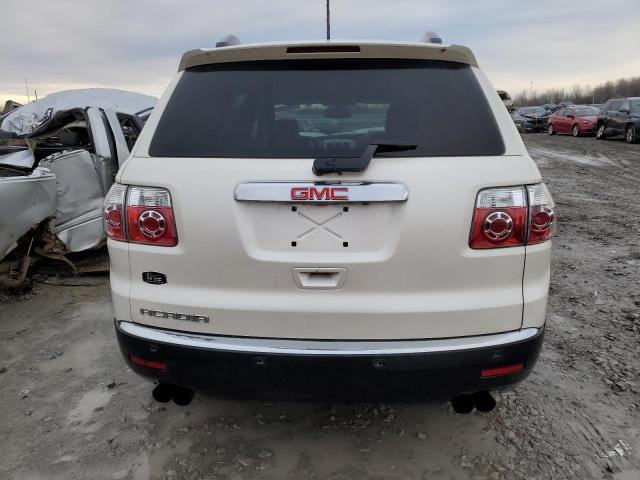 Photo 6 from auction – 2011 GMC ACADIA SLT with VIN 1GKKRSED0BJ419618