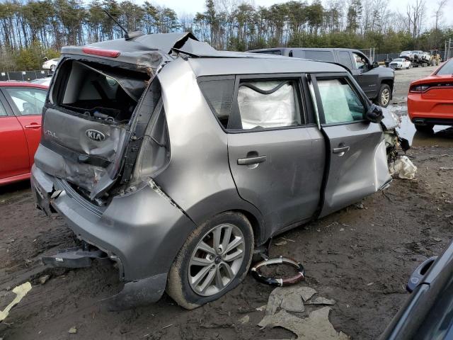 Photo 3 from auction – 2017 KIA SOUL + with VIN KNDJP3A57H7490144