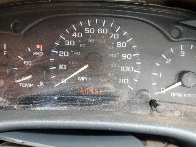 Photo 9 from auction – 2001 CHEVROLET CAVALIER with VIN 1G1JF524517172476