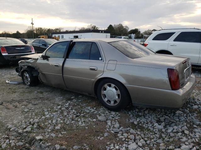 Photo 2 from auction – 2000 CADILLAC DEVILLE with VIN 1G6KD54Y9YU302386