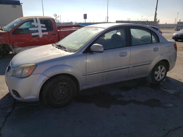 KIA RIO BASE 2011 with VIN KNADH4A34B6849183 - Photo from auction