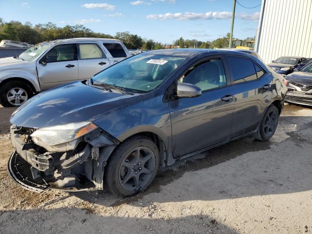 TOYOTA COROLLA L 2016 with VIN 2T1BURHE2GC671431 - Photo from auction