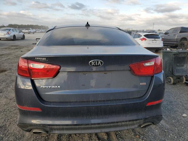 Photo 6 from auction – 2015 KIA OPTIMA LX with VIN KNAGM4A70F5558414