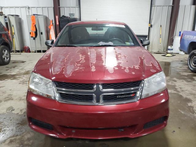 Photo 5 from auction – 2014 DODGE AVENGER SE with VIN 1C3CDZAG8EN223466