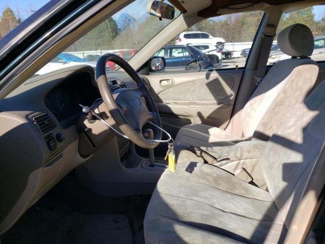 Photo 7 from auction – 1999 TOYOTA COROLLA VE with VIN 2T1BR12E9XC163923