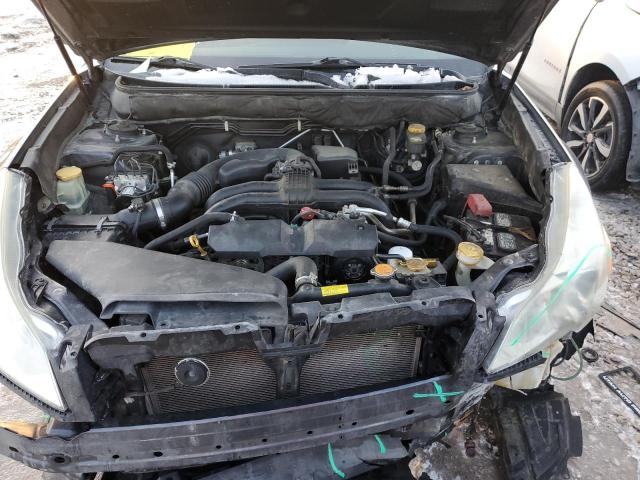 Photo 11 from auction – 2013 SUBARU OUTBACK 2. with VIN 4S4BRBGC4D3295906
