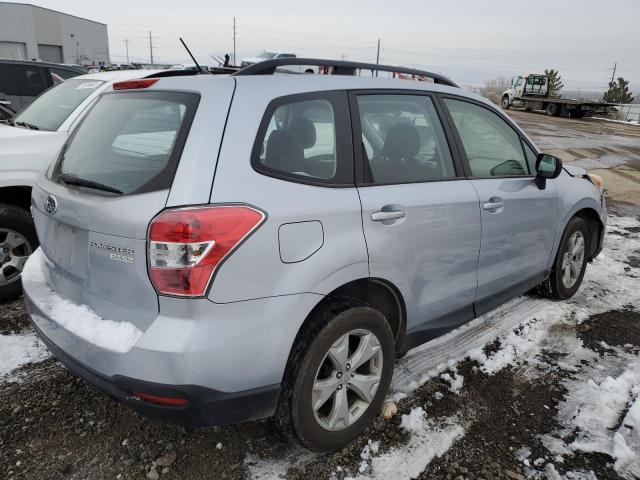 Photo 3 from auction – 2015 SUBARU FORESTER 2 with VIN JF2SJABC1FH838472