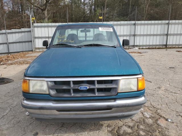 Photo 5 from auction – 1994 FORD RANGER with VIN 1FTCR10A4RUB99383