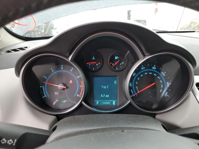 Photo 9 from auction – 2011 CHEVROLET CRUZE LT with VIN 1G1PF5S97B7216775