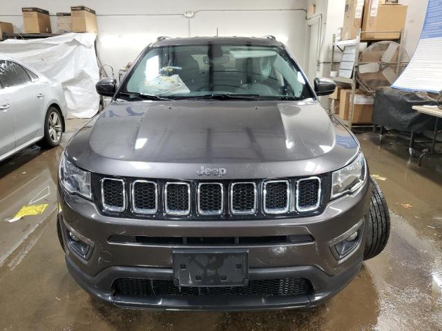 Photo 5 from auction – 2021 JEEP COMPASS LA with VIN 3C4NJCBB9MT535159