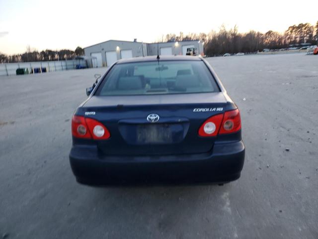 Photo 6 from auction – 2007 TOYOTA COROLLA CE with VIN JTDBR32E870120387