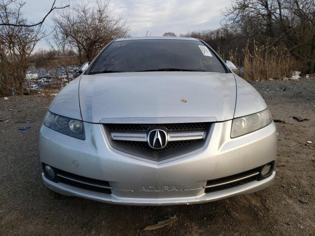 Photo 5 from auction – 2007 ACURA TL TYPE S with VIN 19UUA76507A016053