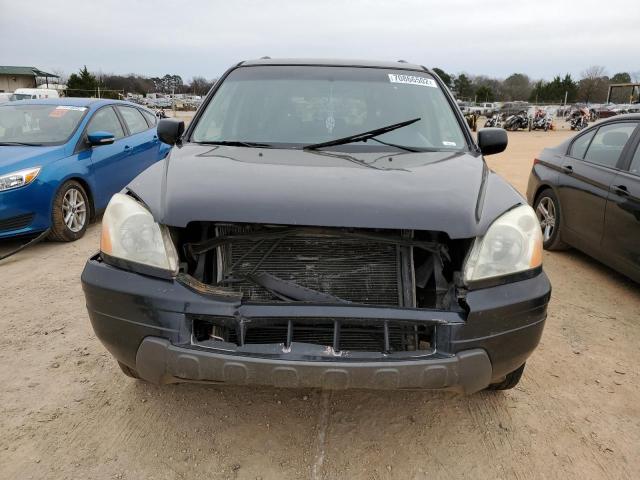 Photo 5 from auction – 2005 HONDA PILOT EX with VIN 5FNYF18455B063148